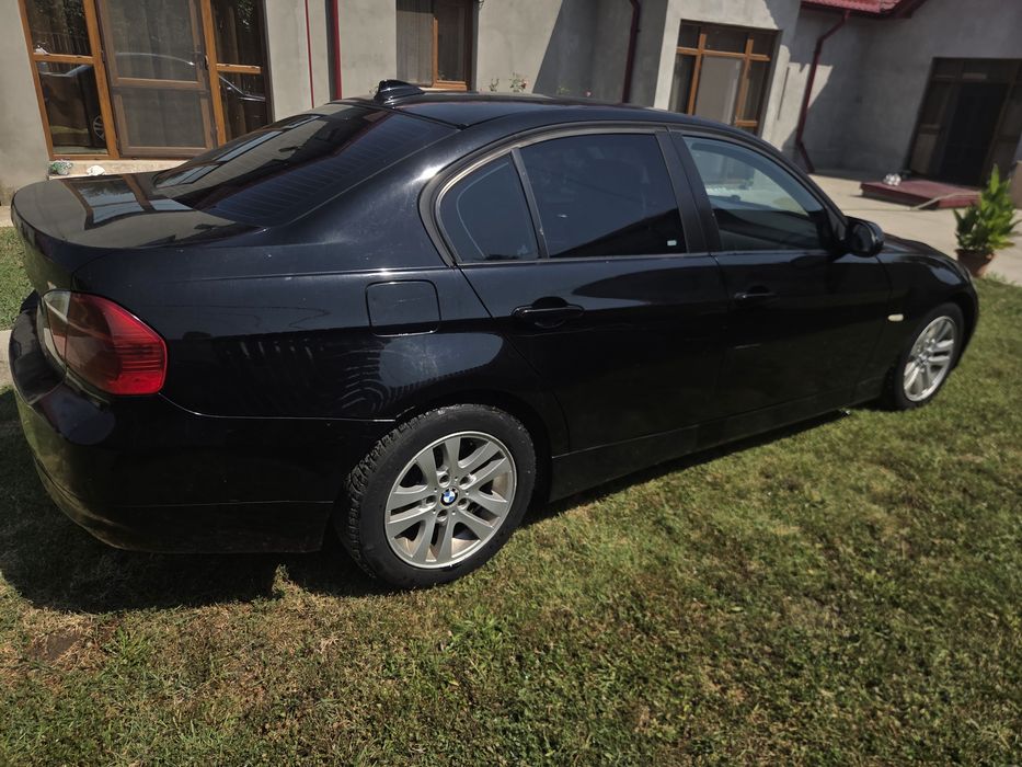 Vând BMV e 90 318d