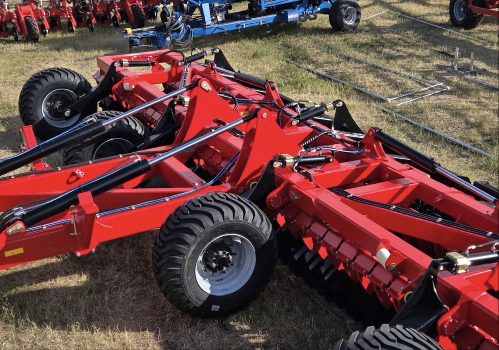 дискатор Willock Farm дискант Мега, 12 метров захват