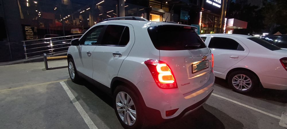 Chevrolet Tracker 2019 — 4