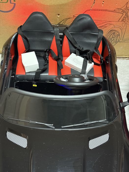 Ikki o’rinli bolalar mashinasi Mercedes Benz GT детская машина с пульт