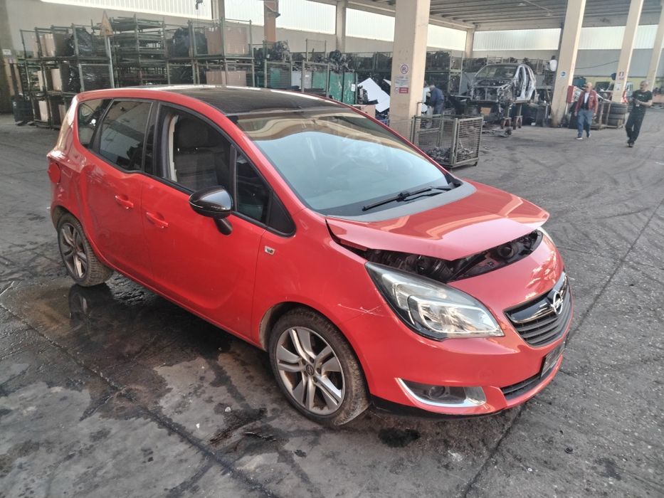 Opel Meriva1.6 CDTI FACELIFT/Опел Мерива 1.6 CDTI фейслифта 2016 г