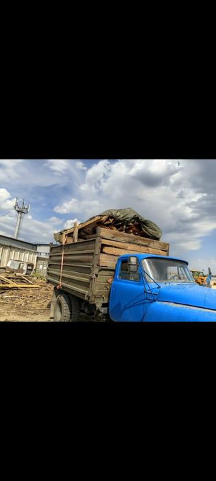 Грузоперевозки по городу ГАЗ 53