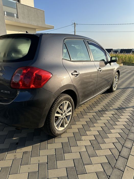 TOYOTA Auris 2009 — imagine 3