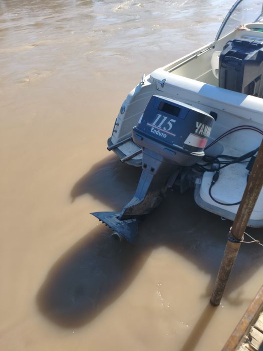 YAMAHA 115 TALIK 2 TAKNI mator idyal