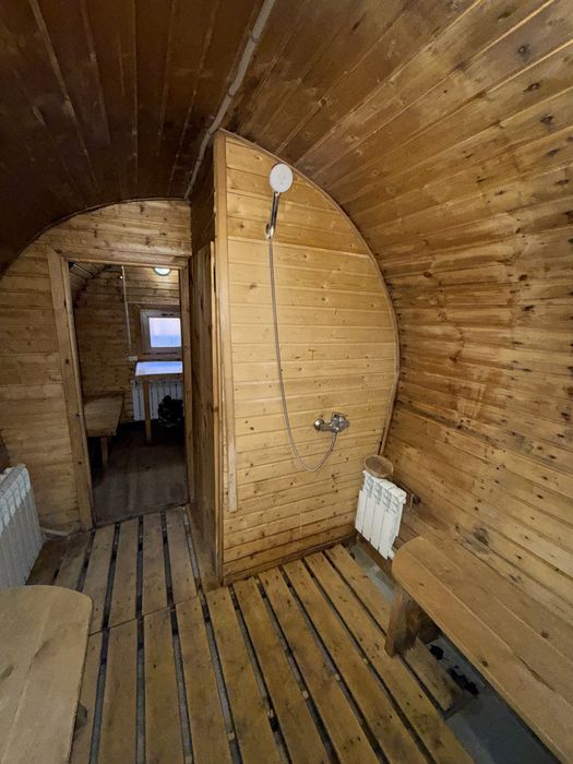 Продам баню Бочку