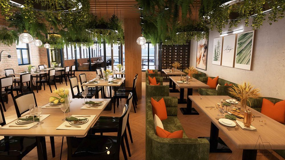 Proiect design interior