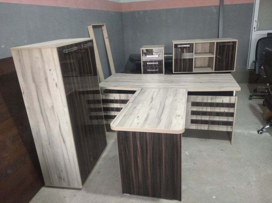 Мебель на заказ. Офисный мебель, кухня