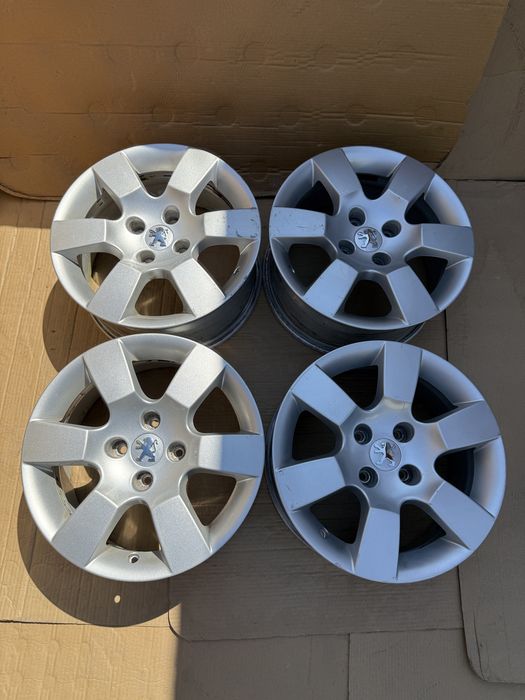 Джанти Peugeot 206 207 307 16” 4x108
