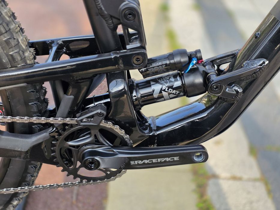 Rocky Mountain Altitude Alloy 50, 29 / Ендуро велосипед.