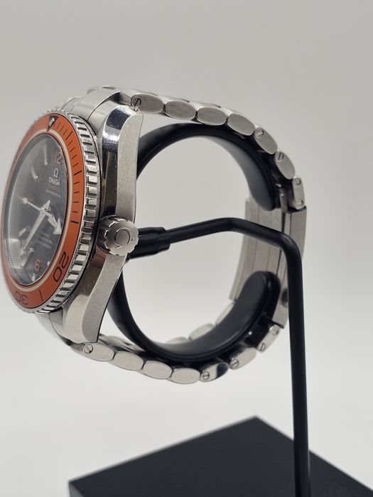 Omega Seamaster Planet Ocean Amanet BKG