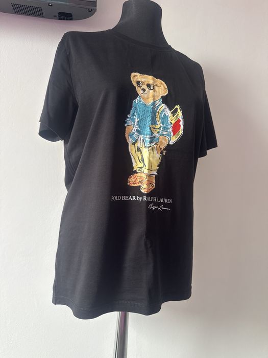 Tricou unisex pe el scrie xxl dar este bun la S M
