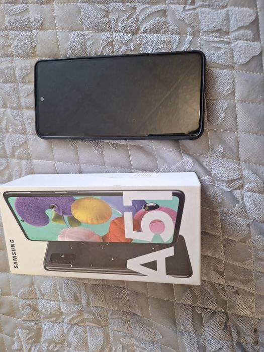 Телефон самсунг а51.память64.