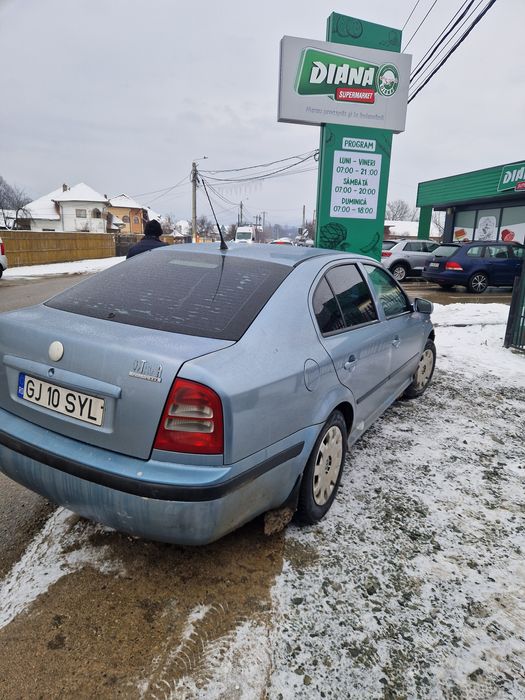 Skoda Oktavia 1.9 ALH