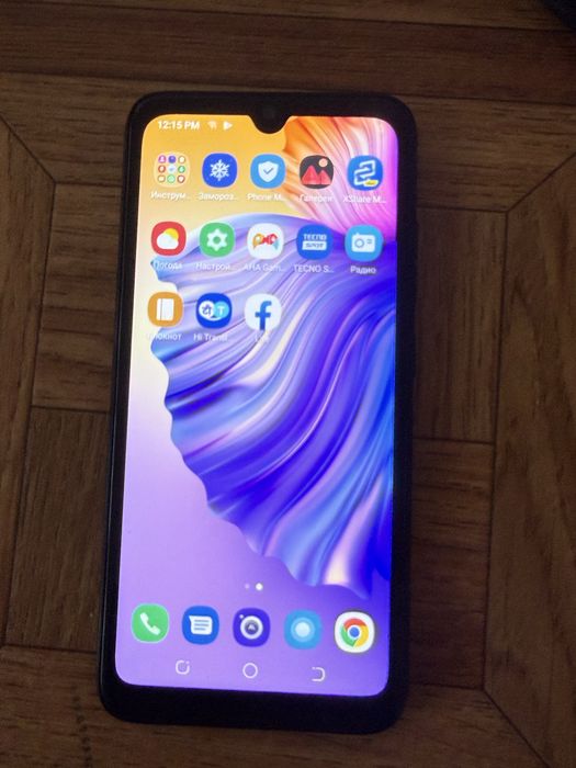Продам телефон TECNO POP 5  тел
