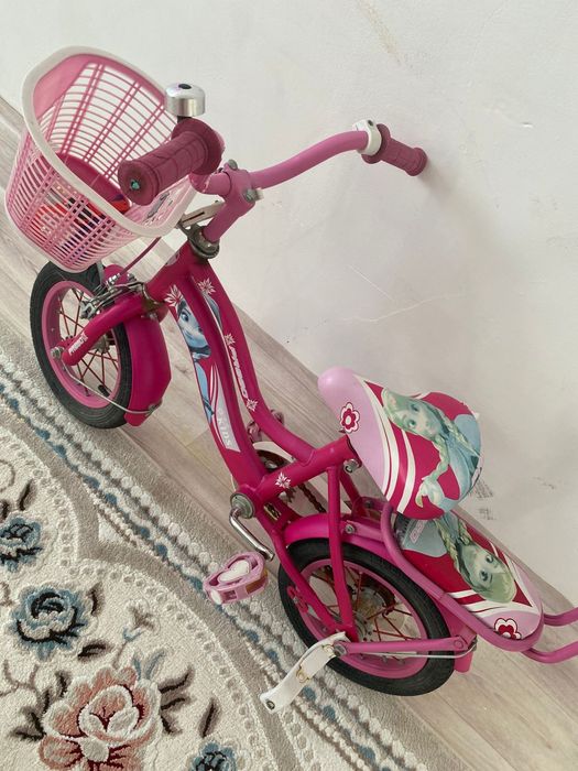 Велосипед 5 тысяч тенге