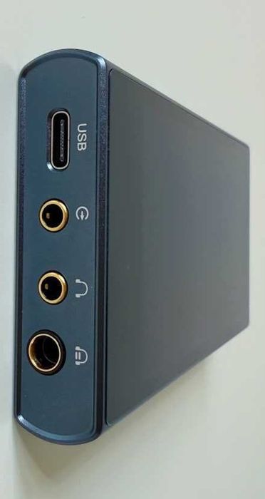 Hi-Res плеер XDUOO X5