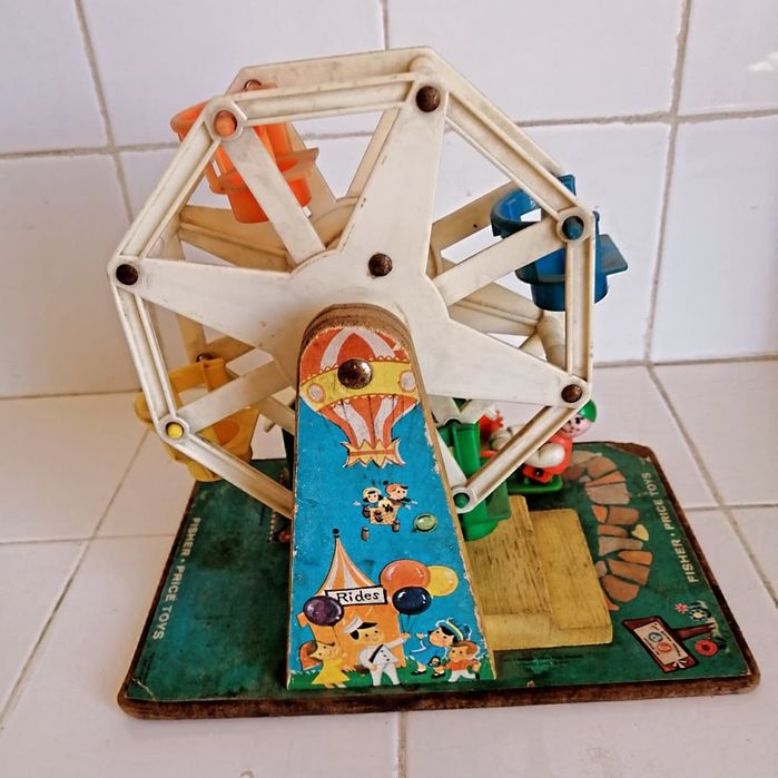 Играчка FISHER Price