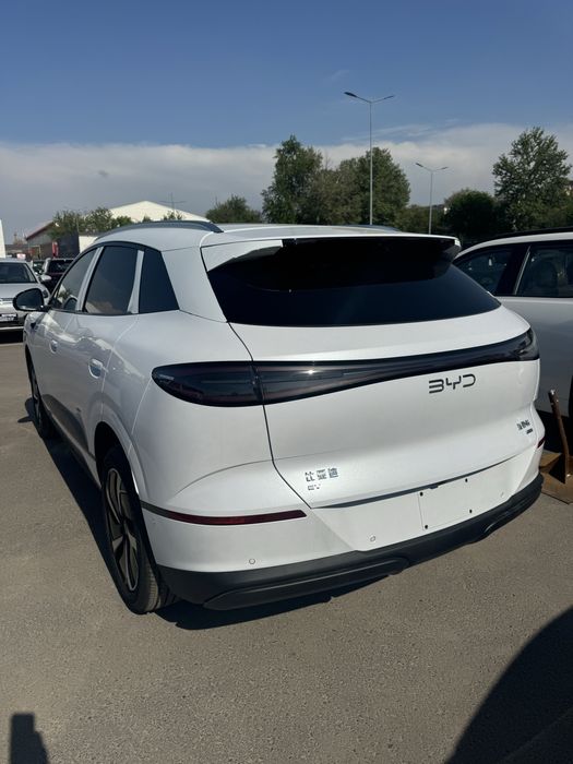 BYD Sealion Pilot Plus Full option силайн пилот плюс
