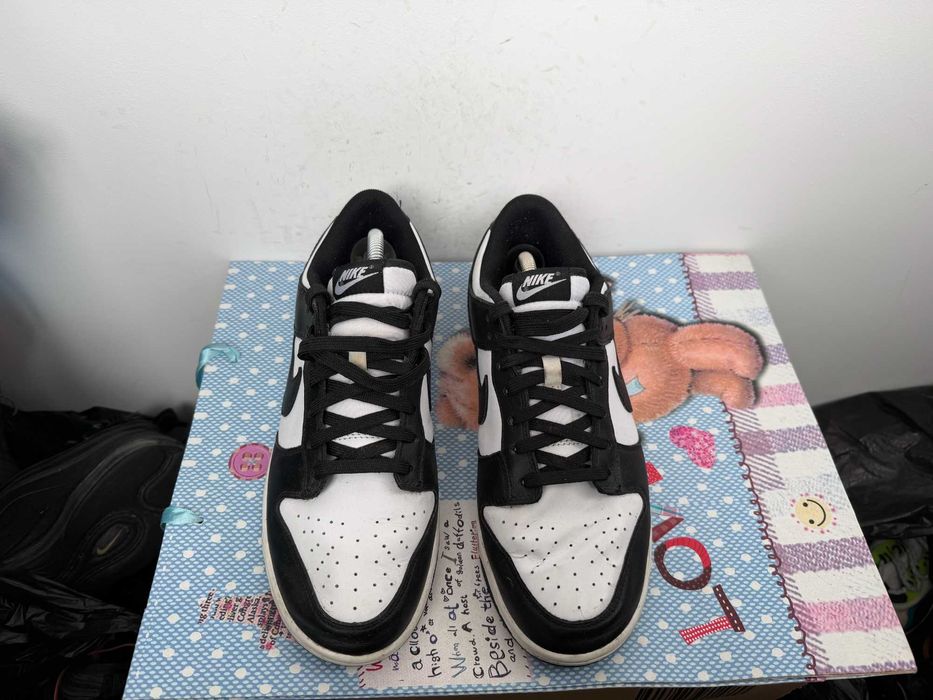Nike Dunk Low Retro''оригинални мъжки маратонки 42.5 номер
