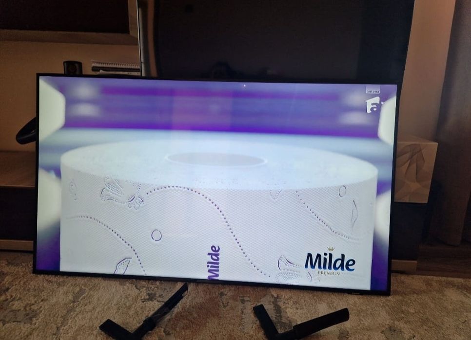 Televizor smart samsung 125cm