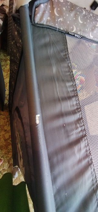 Кошара за игра на Lorelli "Game zone Cool grey pandas"