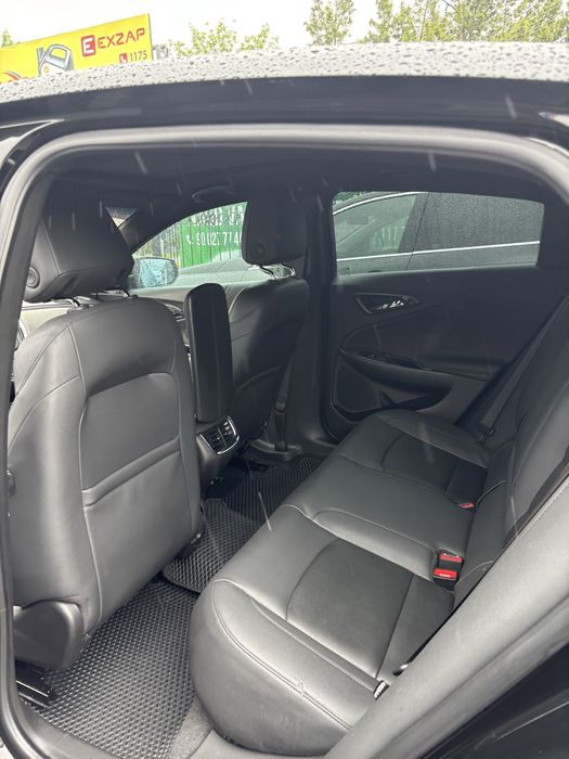 Malibu 2 Turbo 2019