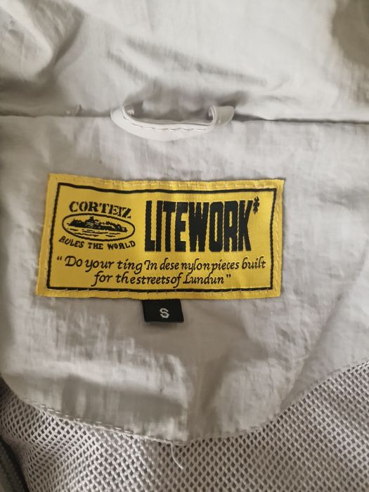 Corteiz ветровка