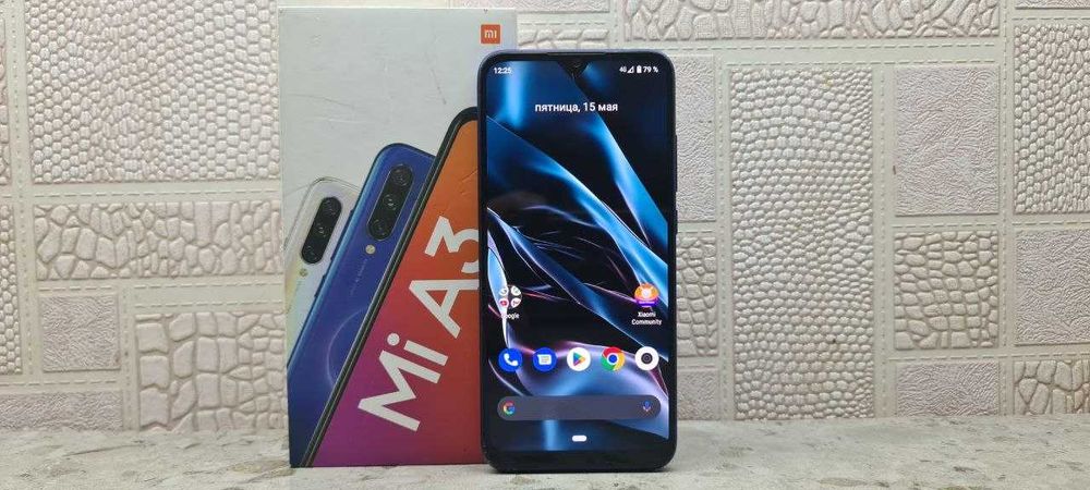 Продам телефон mi A3 память 128 "Флагман"
