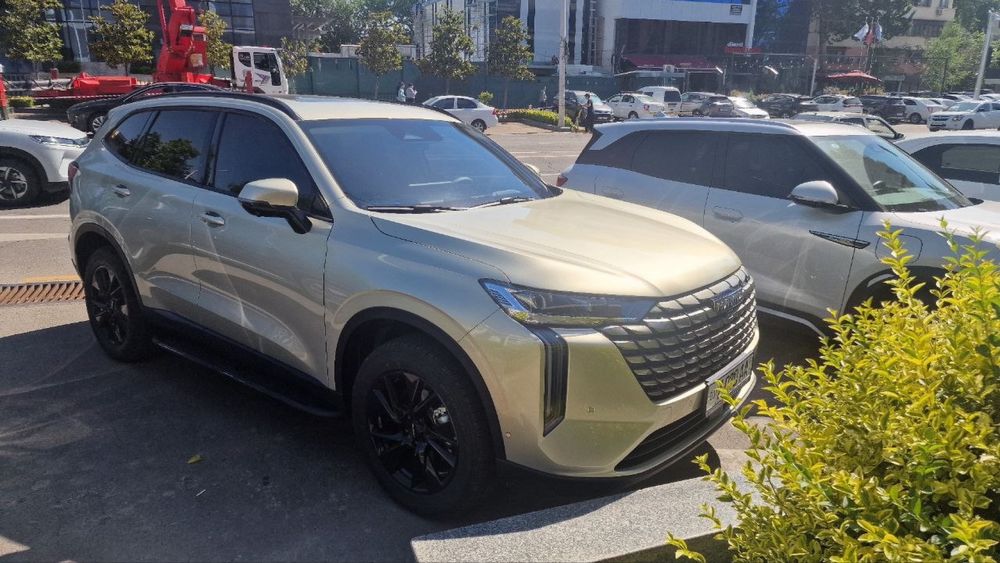 Haval H6 premium ozimizniki srochna sotiladi