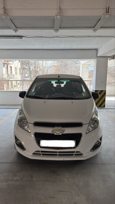 Chevrolet Spark 2017