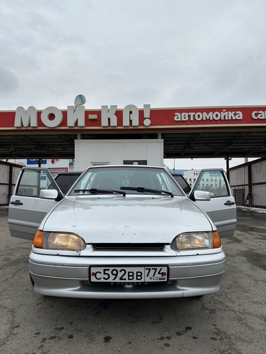 Ваз 2115 жагдайы жаксы