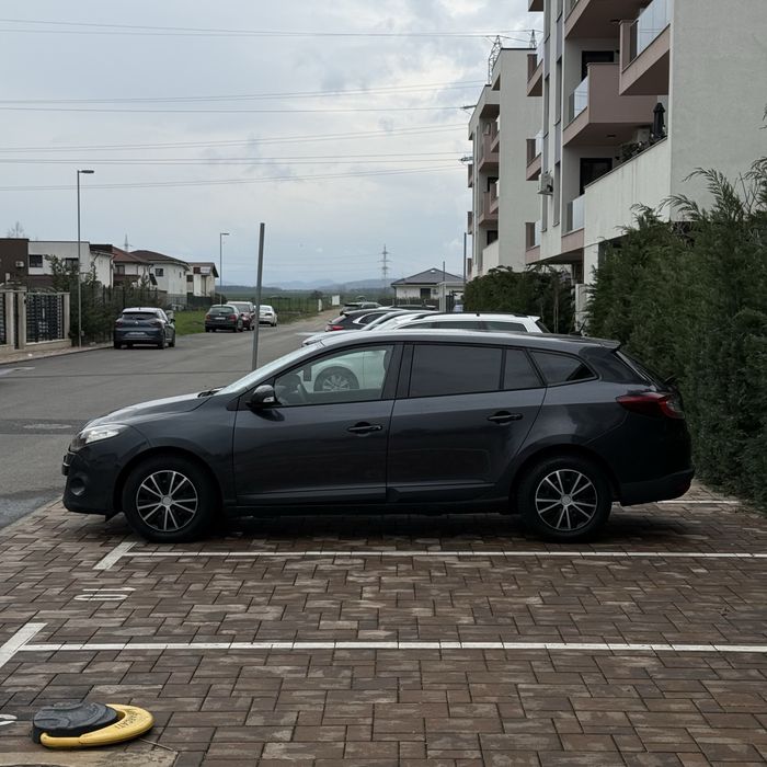 Renault Megane 1.5dci 2012