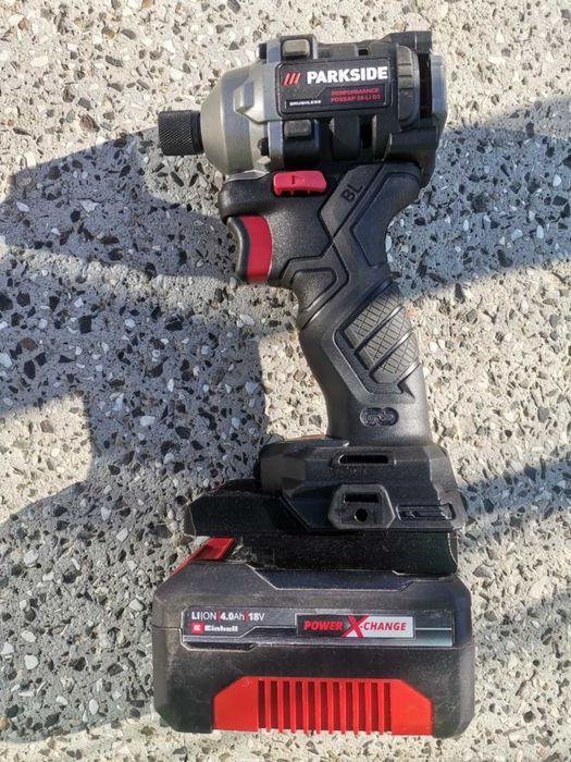 Преходници / адаптери за батерии Bosch, Makita, DeWalt, Parkside