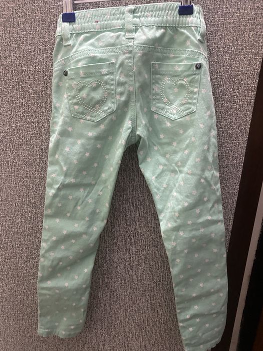 Брюки летние для девочки