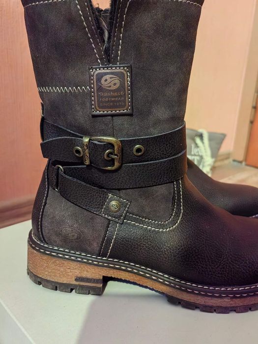 Зимни Дамски ботуши