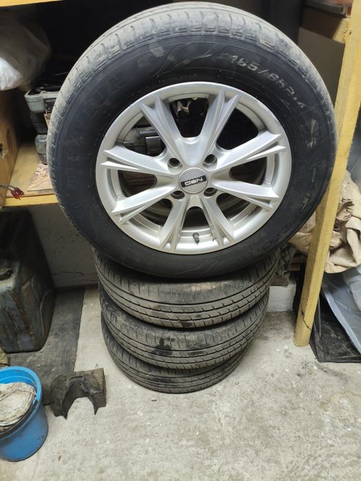 Продам колёса. В отличном состоян.ии