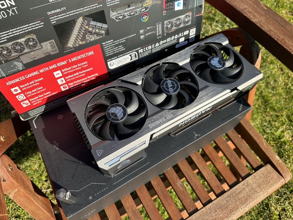 AMD Asus TUF 7900XT OC Version 20GB