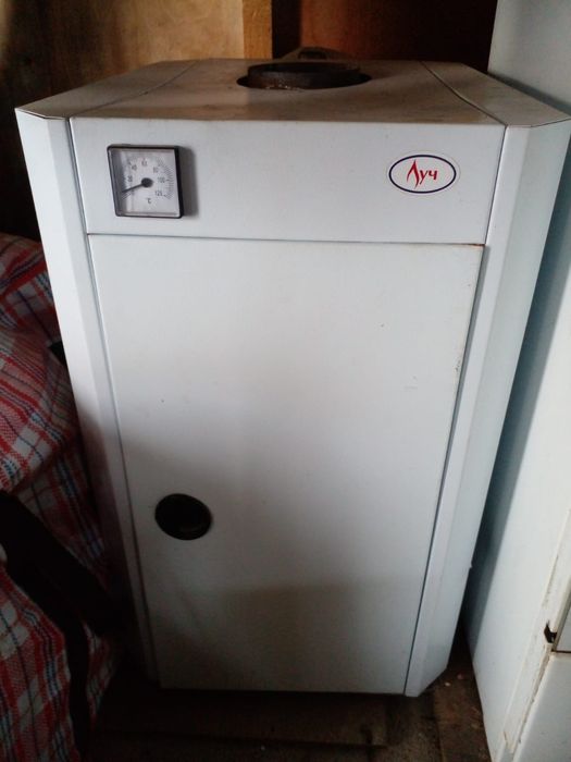 ЛУЧ газовыи котел
