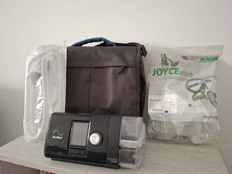 Цпап Автоматичен апарат Resmed Airsense 10 Autoset