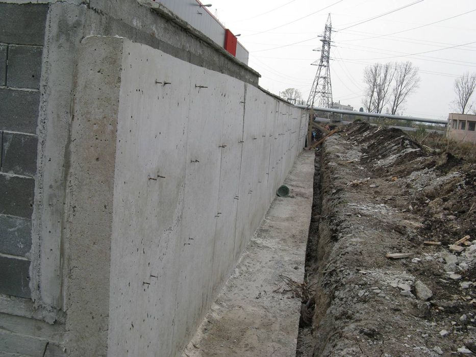 Груб строеж,изкопи,бетон,подпорни стени,бетони огради ,зидария