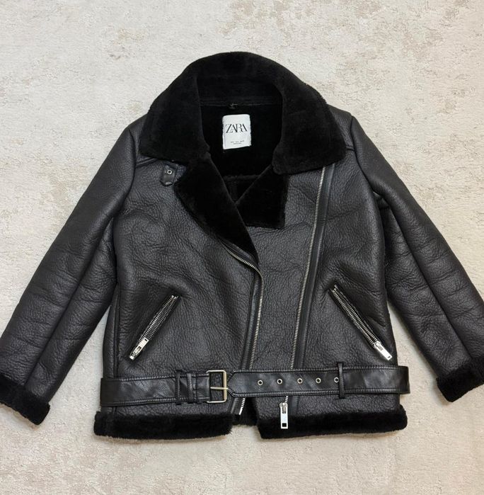 Продам дубленку Zara