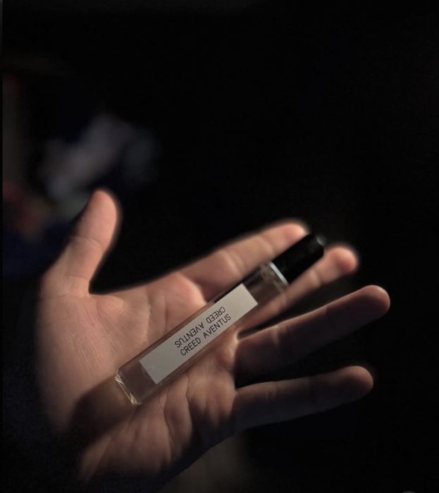 Маслянные духи!!