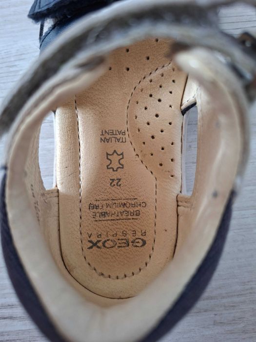 Детски сандали GEOX