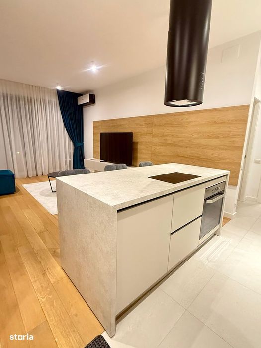 Apartament cu 2 camere de inchiriat // ONE Timpuri Noi