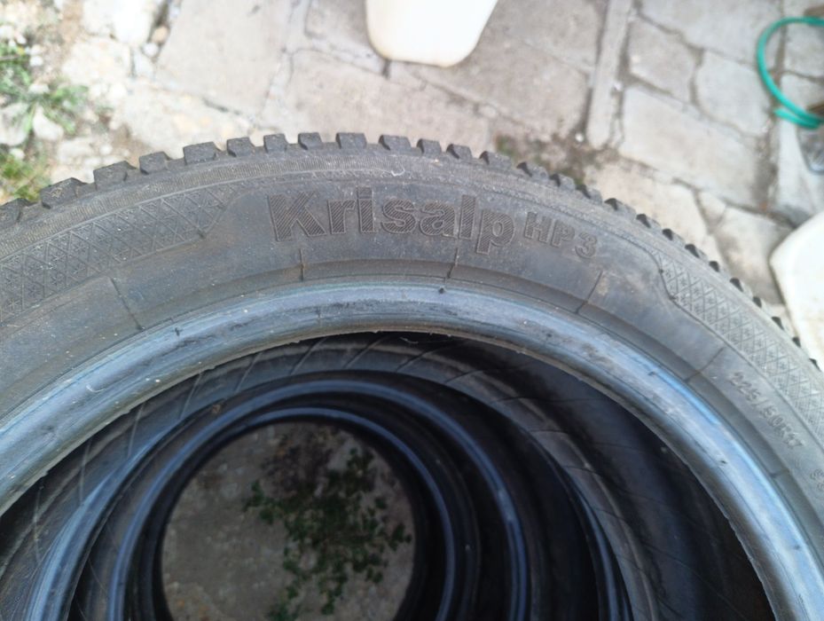 Зимни гуми kleber krisalp HP3 225/50/17