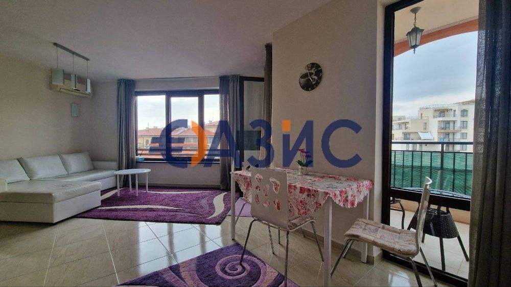 Продава се Двустаен апартамент в Свети Влас - 70 кв.м за 1315 €/кв.м - Снимка #7