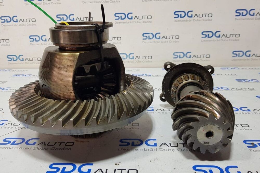 Grup Mercedes Sprinter 2006-2018 raport 51:13 9063533810