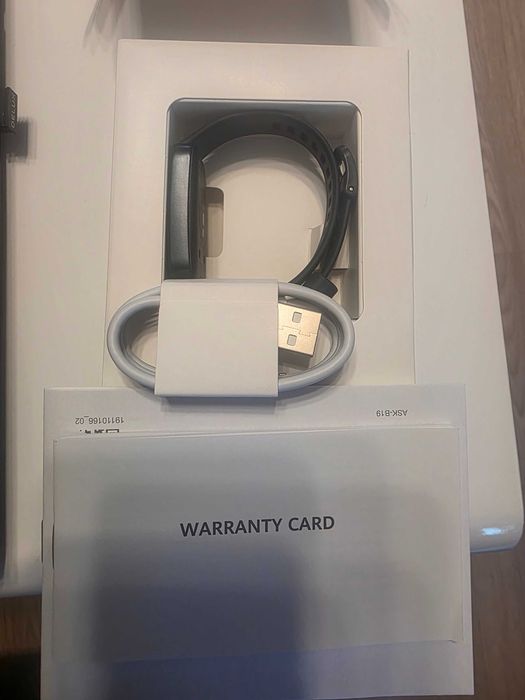 Смарт гривна Huawei - Band 8, 1.47'', Midnight Black