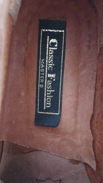 Мужсклй туфли кожанный