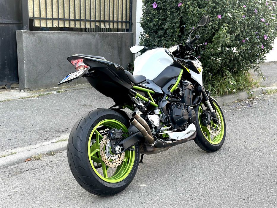 Vand Kawasaki Z900 125CP 2021, ABS. Traction, Power Modes, Accesorizat